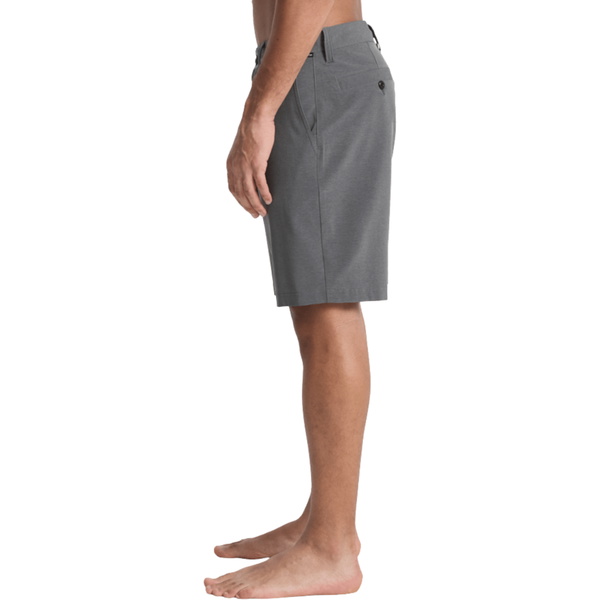 2026 Quiksilver Mens Union Heather Amph 19